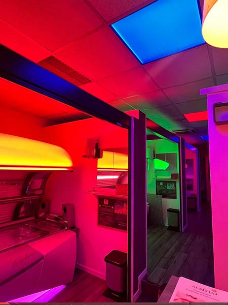 Sun Smile Evry - Courcouronnes intérieur
