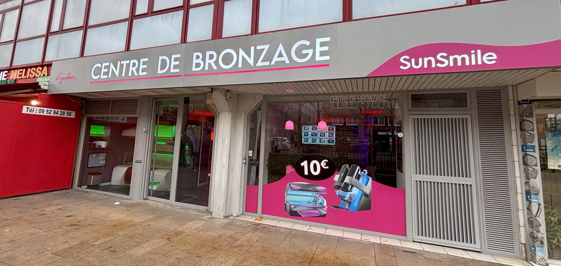 Sun Smile Evry - Courcouronnes (Essonne 91)