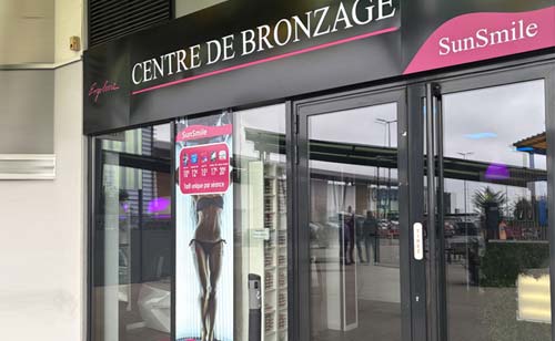Sun Smile Reims Hyper U Croix Blandin
