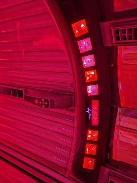 Sun Smile Saint-Gratien cabine UV Sun Smile Saint-Gratien cabine UV